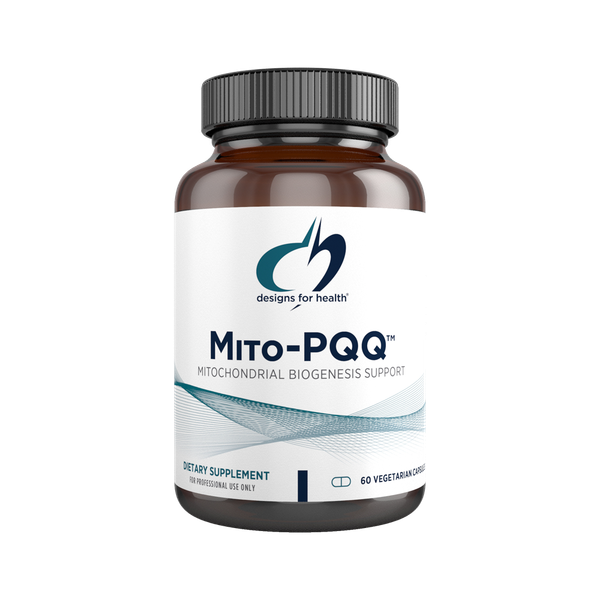 Mito-PQQ™ 60 capsules bottle image old 