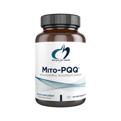 Mito-PQQ™ 60 capsules bottle image old 