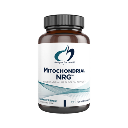 Mitochondrial NRG™ 120 capsules bottle image old 