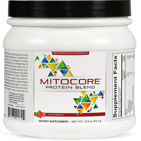 MitoCORE® Protein Blend Strawberry