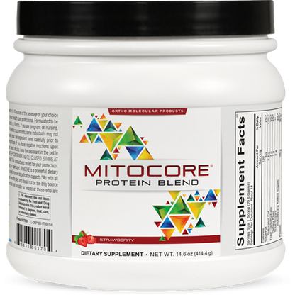 MitoCORE® Protein Blend Strawberry