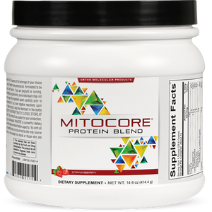 MitoCORE® Protein Blend Strawberry