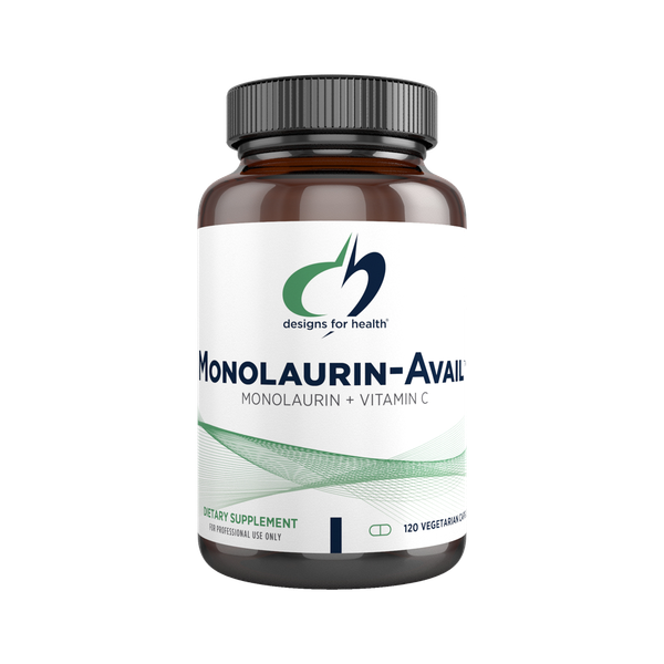 Monolaurin-Avail™ 120 capsules bottle image old 