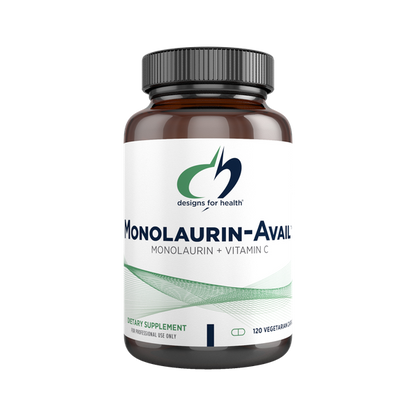 Monolaurin-Avail™ 120 capsules bottle image old 