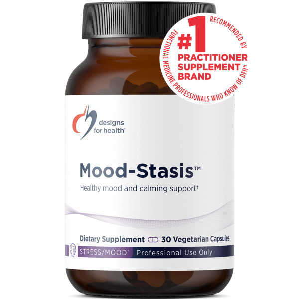 Mood-Stasis™ 30 capsules bottle image