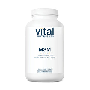 MSM 1000mg