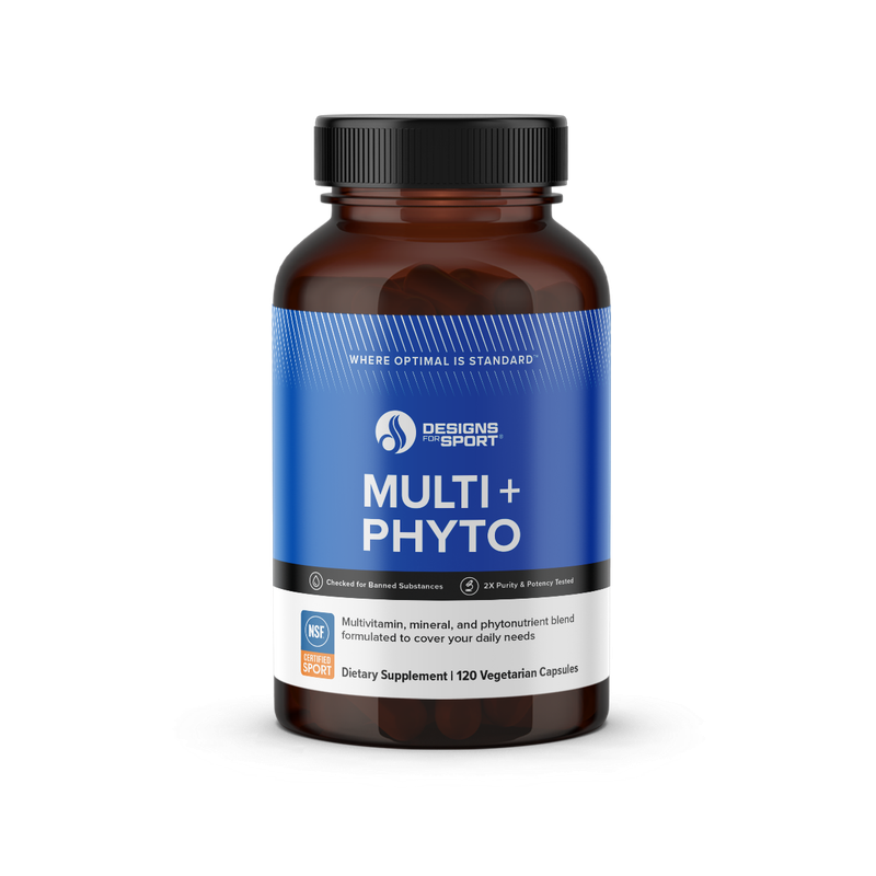 Multi + Phyto bottle image