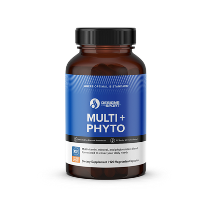 Multi + Phyto bottle image