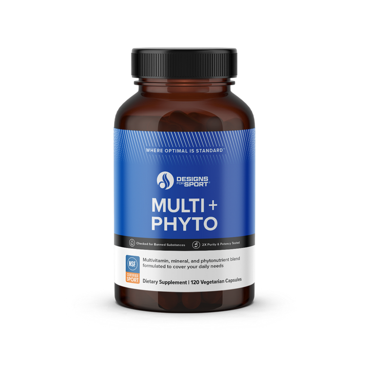 Multi + Phyto bottle image