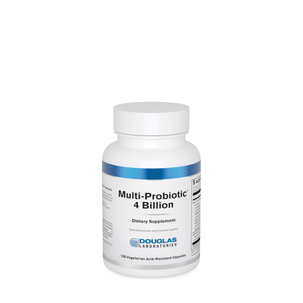 202449-100X | Multi-Probiotic&reg; 4 Billion