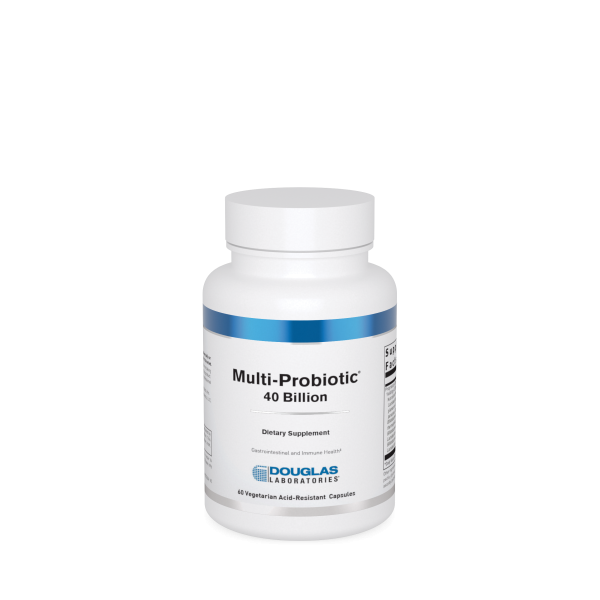 202634-60X | Multi-Probiotic&reg; 40 Billion