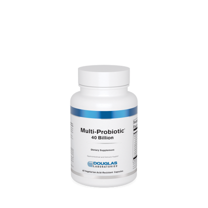 202634-60X | Multi-Probiotic&reg; 40 Billion