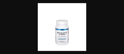 202516-60X | Multi-Probiotic&reg; 15 Billion