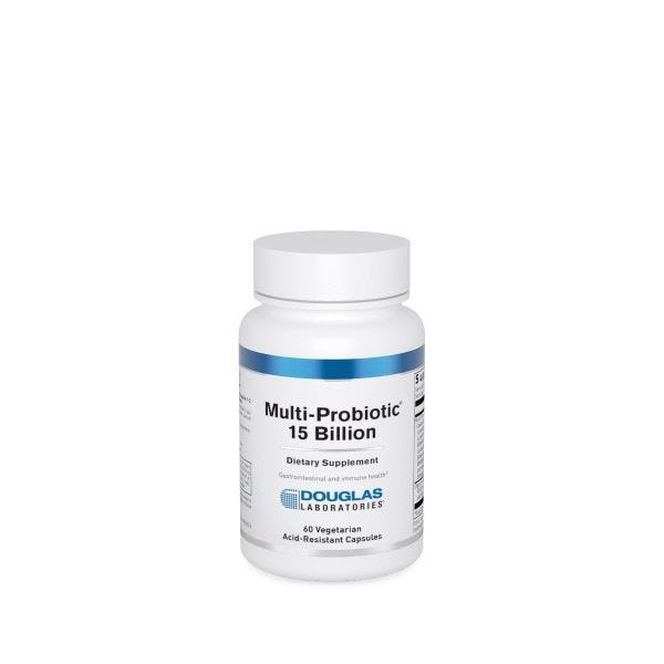 202516-60X | Multi-Probiotic&reg; 15 Billion