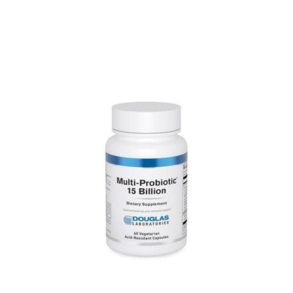 202516-60X | Multi-Probiotic&reg; 15 Billion
