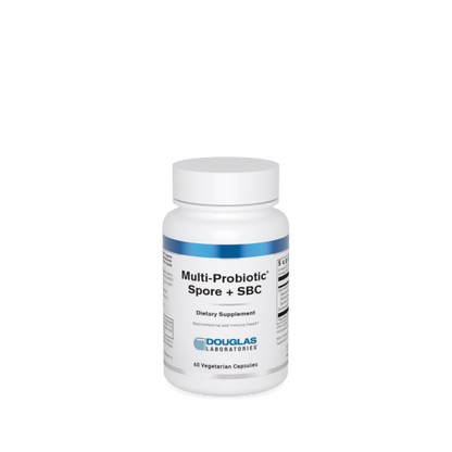 202694-60X | Multi-Probiotic&reg; Spore + SBC
