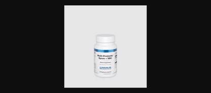 202694-60X | Multi-Probiotic&reg; Spore + SBC
