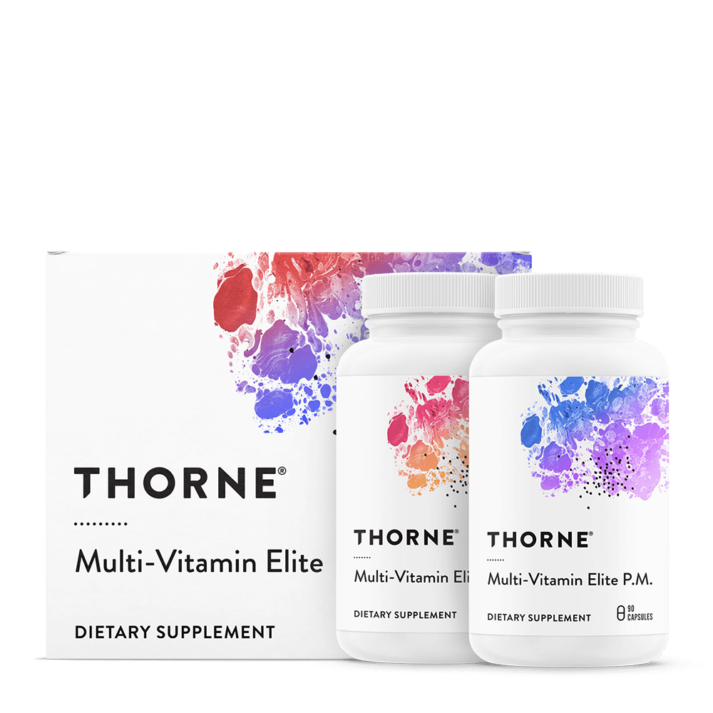 Multi-Vitamin Elite - NSF Certified for Sport 1