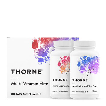 Multi-Vitamin Elite - NSF Certified for Sport 1