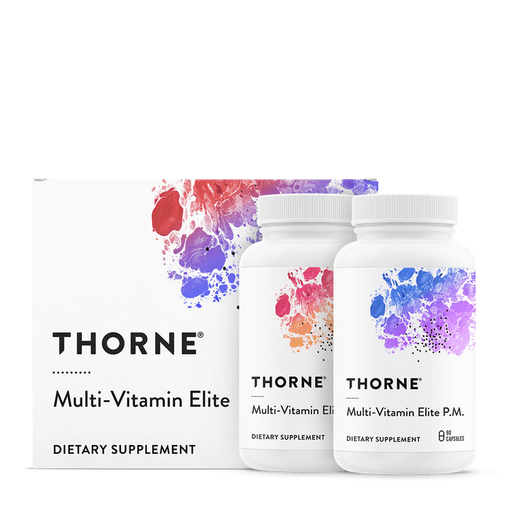 Multi-Vitamin Elite - NSF Certified for Sport 1