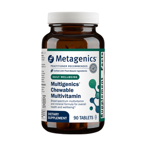 Multigenics® Chewable Multivitamin