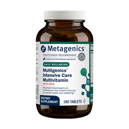 Multigenics® Intensive Care Multivitamin