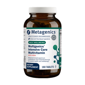 Multigenics® Intensive Care Multivitamin