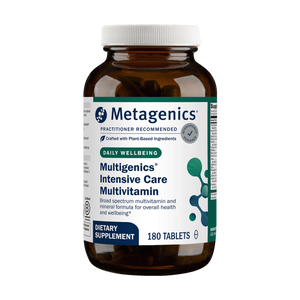 Multigenics® Intensive Care without Iron
