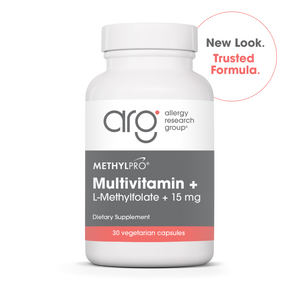 MethylPro® Multivitamin + 15 mg L-Methylfolate