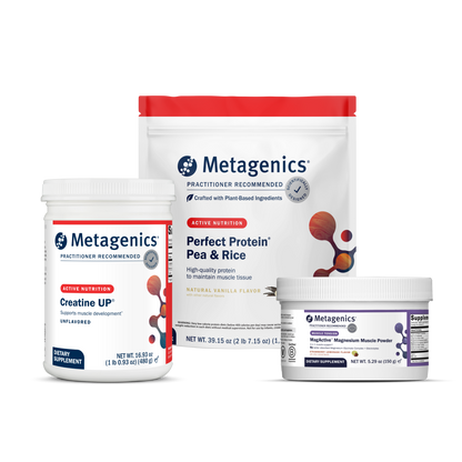 Muscle Gains Bundle