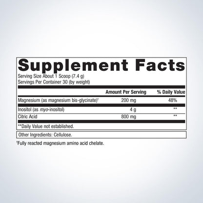Myo-Inositol Plus