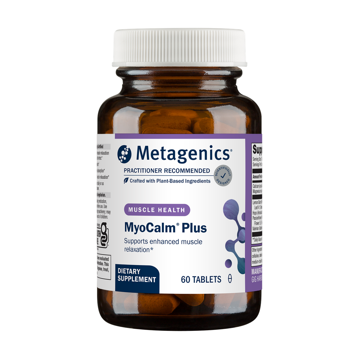 MyoCalm® Plus
