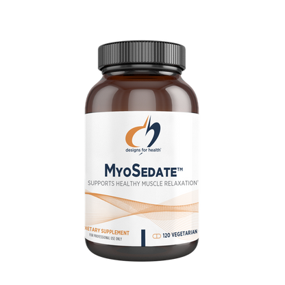 MyoSedate™ 120 capsules bottle image old 