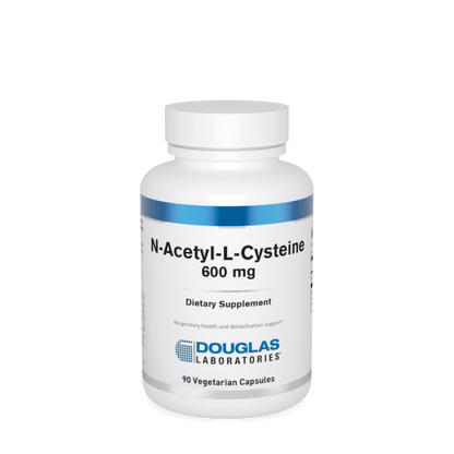 202743-90X | N-Acetyl-L-Cysteine 600 mg
