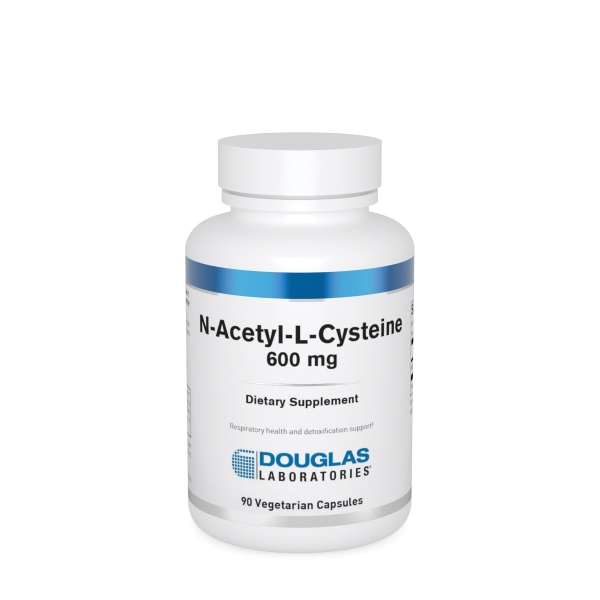 202743-90X | N-Acetyl-L-Cysteine 600 mg