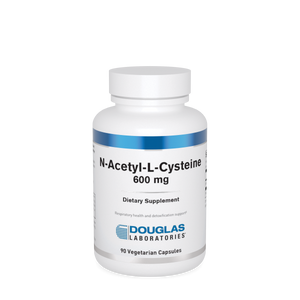 N-Acetyl-L-Cysteine 600 mg