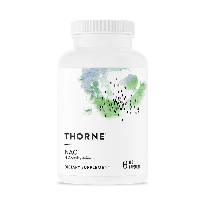 NAC - N-Acetylcysteine - 180 Servings 1