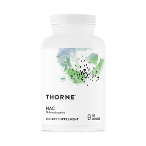 NAC - N-Acetylcysteine - 180 Servings