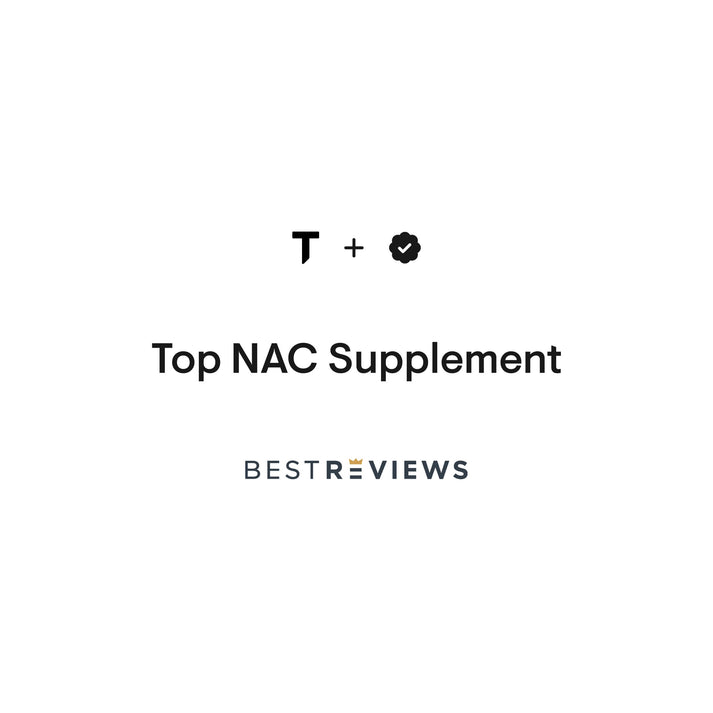 NAC - N-Acetylcysteine - 180 Servings 3