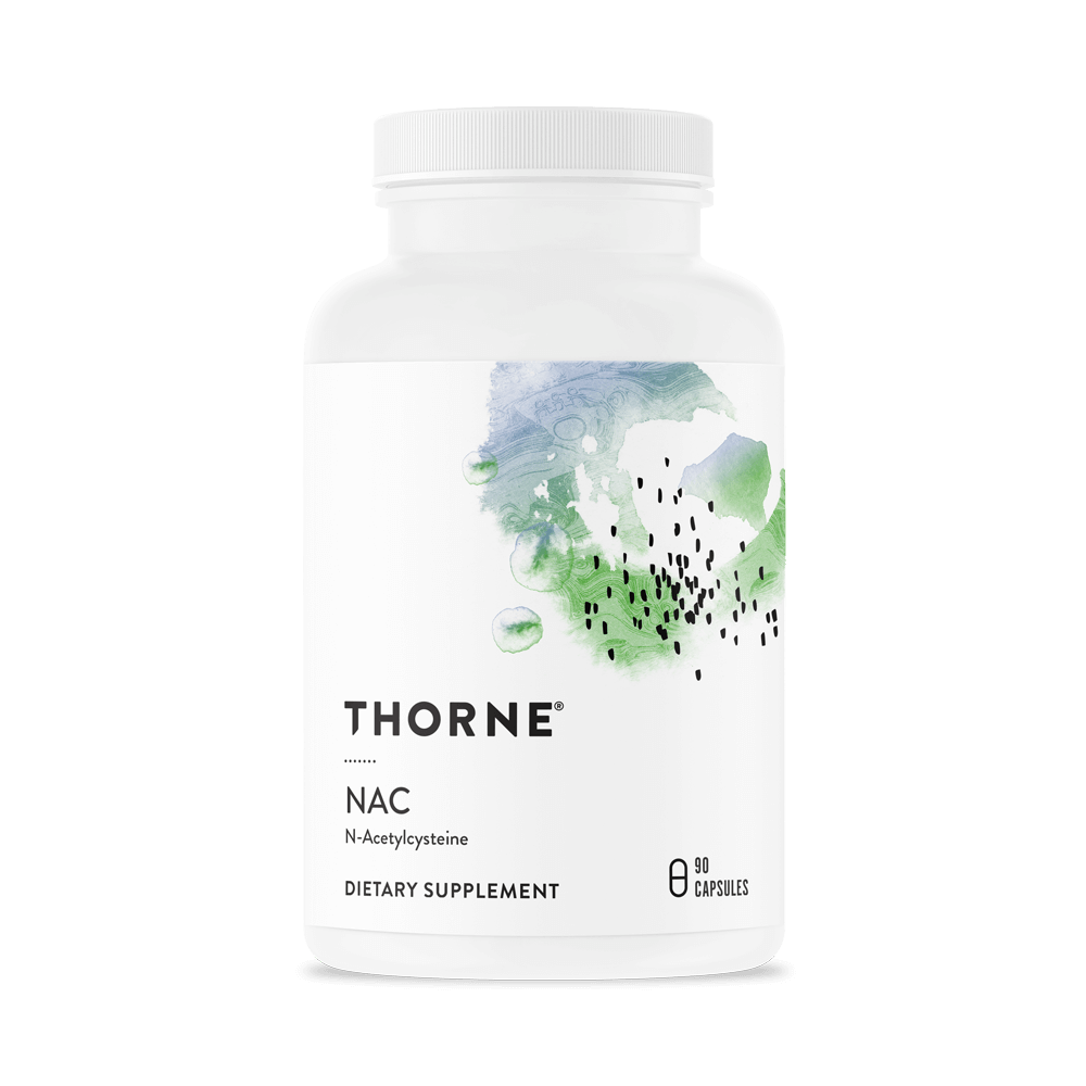 NAC - N-Acetylcysteine - 180 Servings