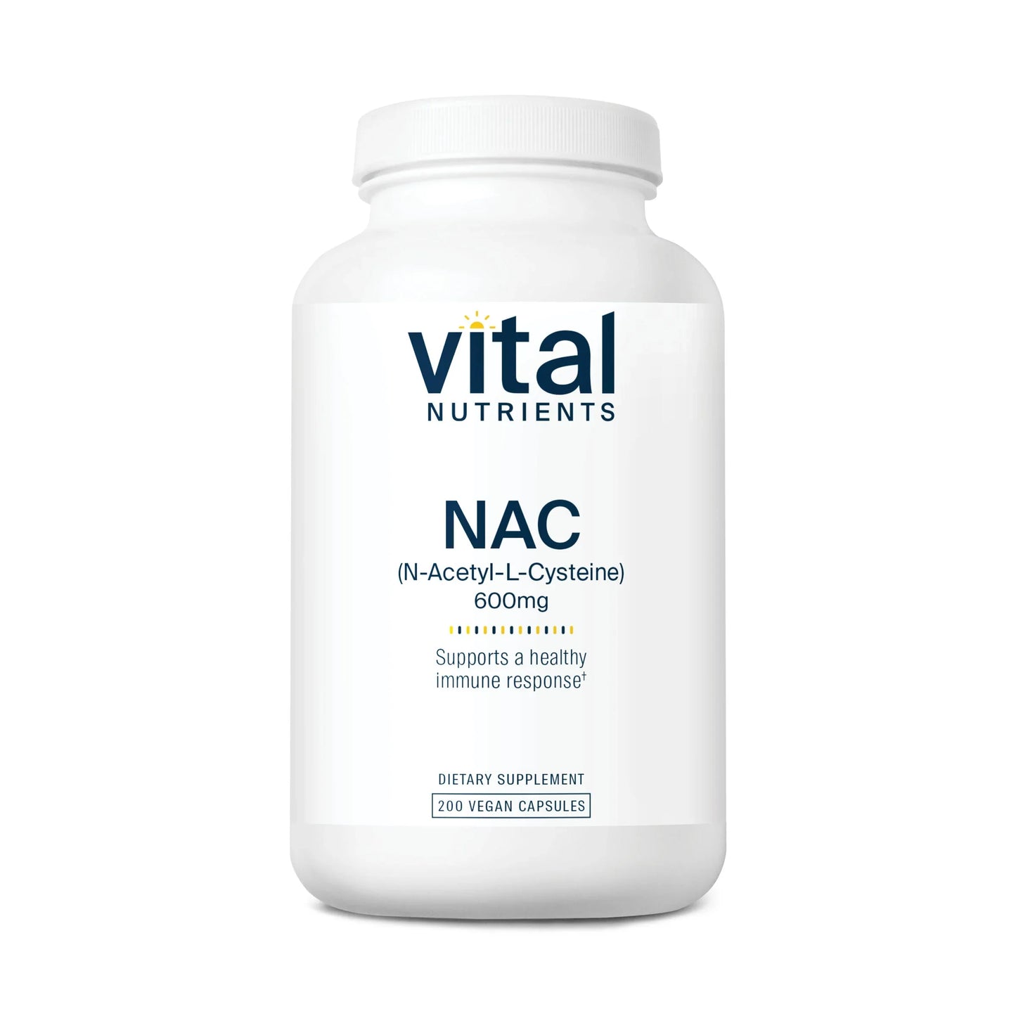 NAC (N-Acetyl-L-cysteine)