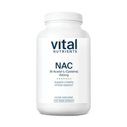 NAC (N-Acetyl-L-cysteine)