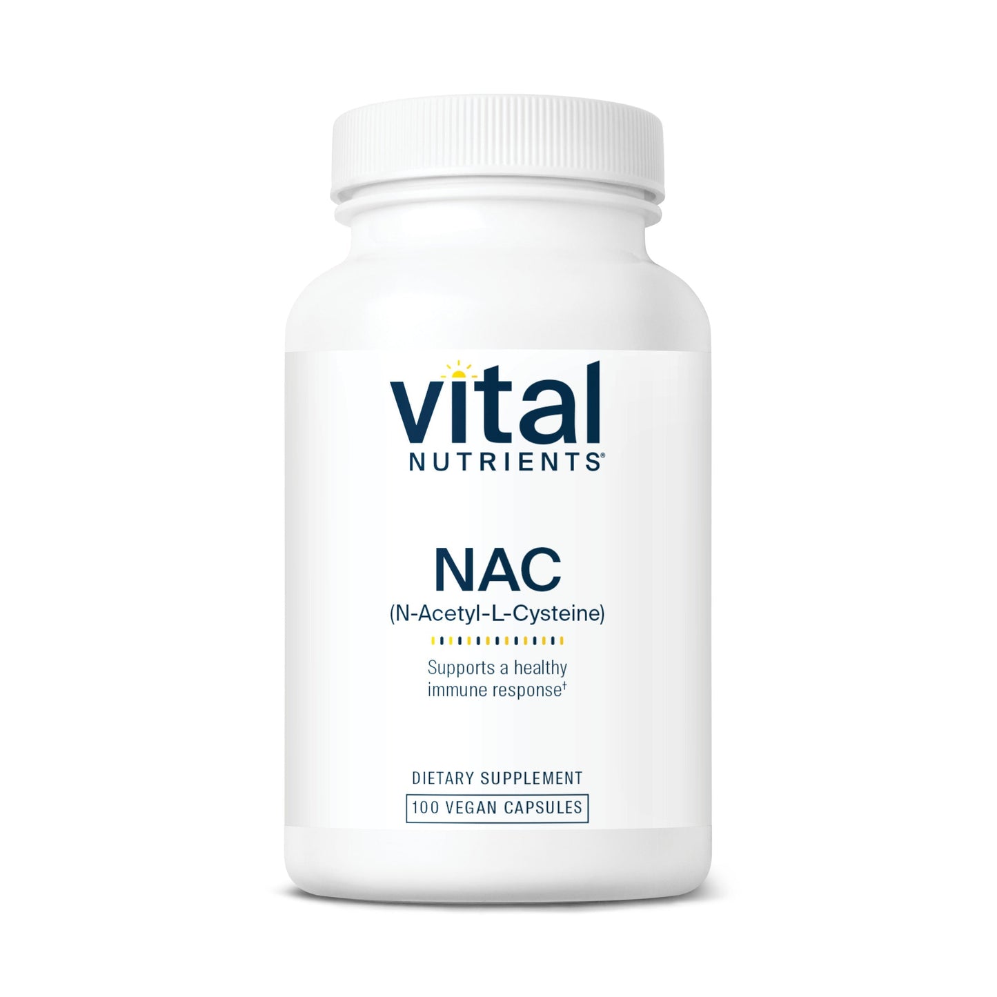 NAC (N-Acetyl-L-cysteine)