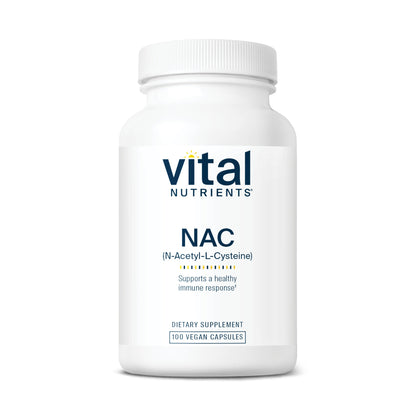 NAC (N-Acetyl-L-cysteine)