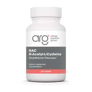 NAC N-Acetyl-L-Cysteine