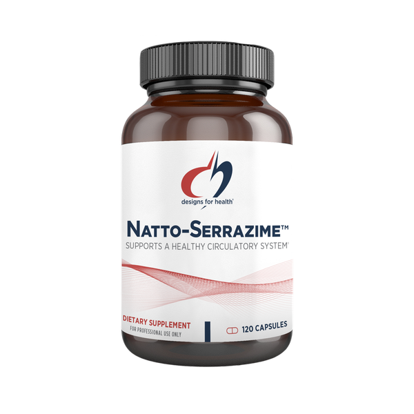 Natto-Serrazime™ bottle image old