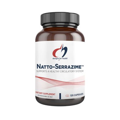 Natto-Serrazime™ bottle image old