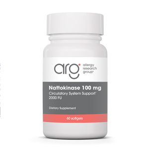 Nattokinase 100 mg