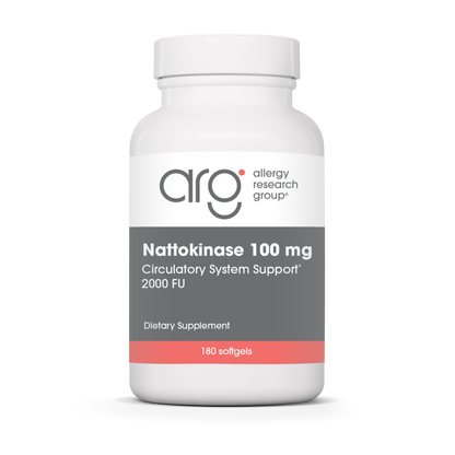 Nattokinase 100 mg