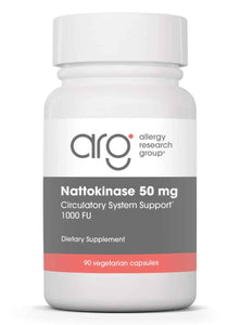 Nattokinase 50 mg